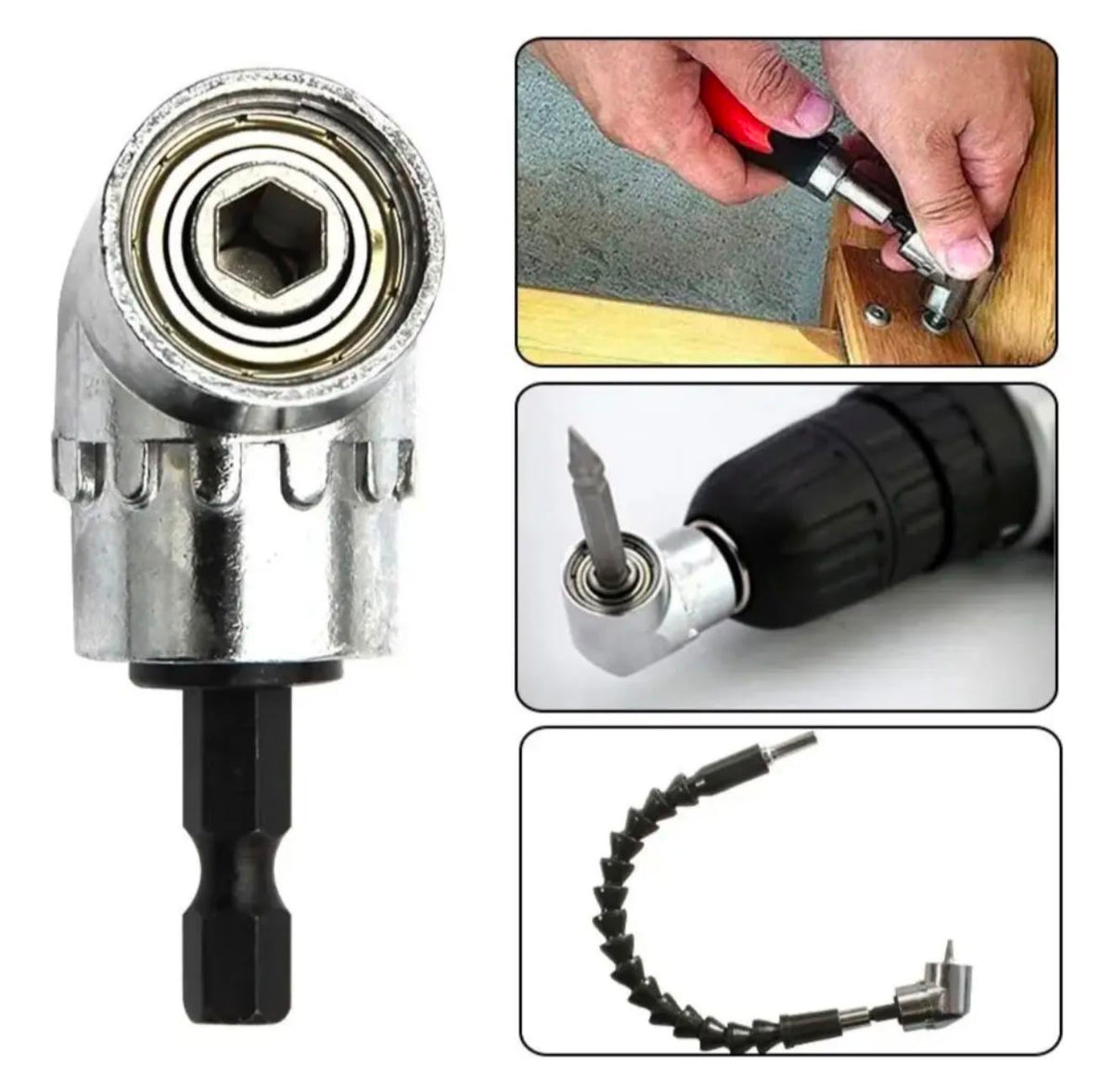 ADAPTADOR TALADRO ANGULA PUNTAS REDUCIDO