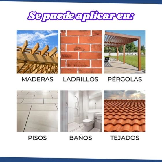Sellador TapaGotera Transparente 300g