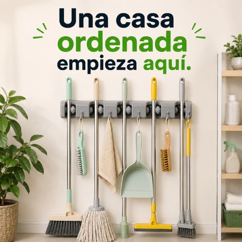OrdenTotal - Organizador de Escobas