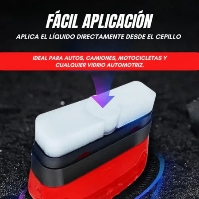 Anti-Empañante Pro 2X1