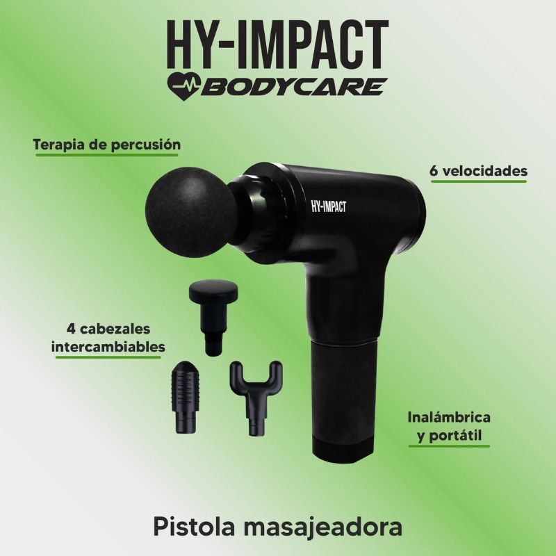 Masajeadora en Casa - envío GRATIS