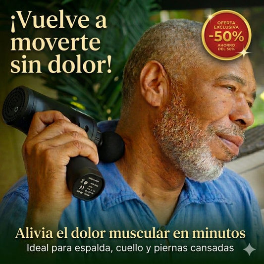 Masajeadora en Casa - envío GRATIS
