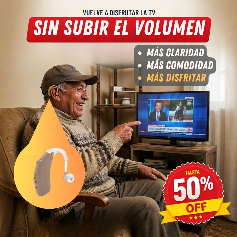 Sonido Claro Plus - envío GRATIS
