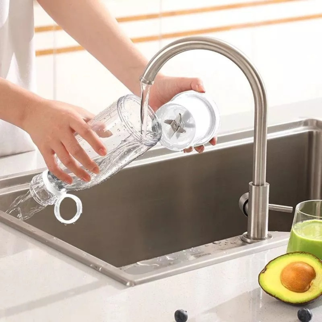 Licuadora Express: Tu batido listo y fresco en segundos