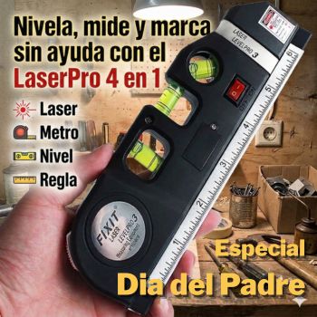 LaserPro 4 en 1