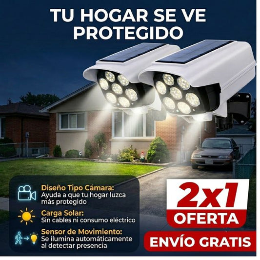 Foco Tipo Cámara