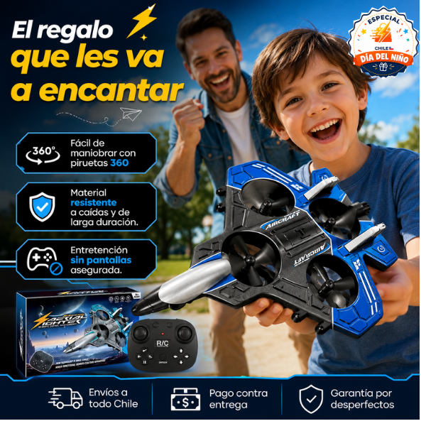 Avión AeroFly