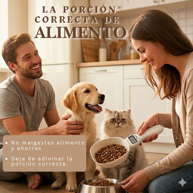 Cuchara Medidora Inteligente