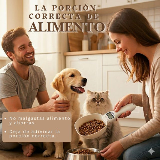 Cuchara Medidora Inteligente