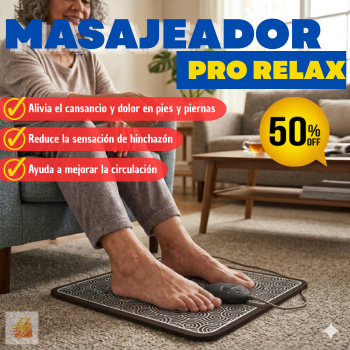 Masajes Pro Relax