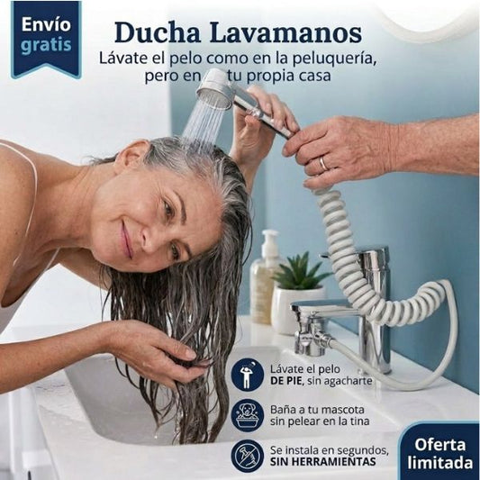 Ducha Lavamanos