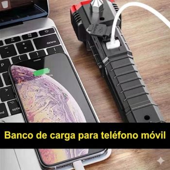Linterna Guardian Pro