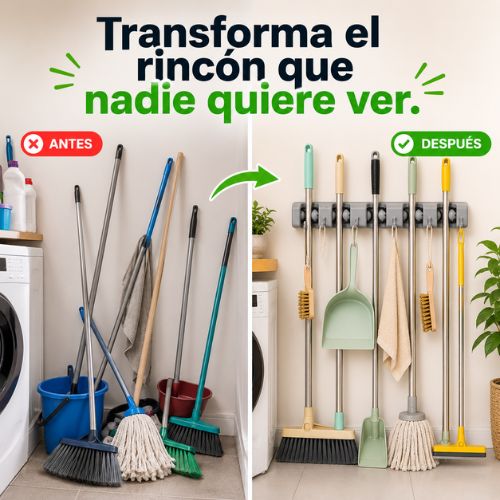 OrdenTotal - Organizador de Escobas