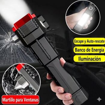 Linterna Guardian Pro