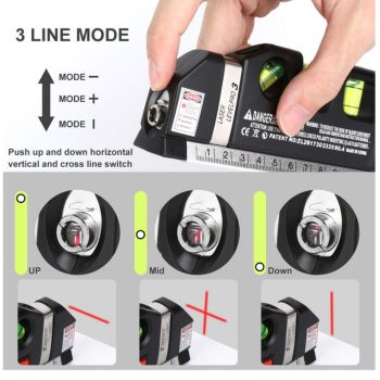 LaserPro 4 en 1