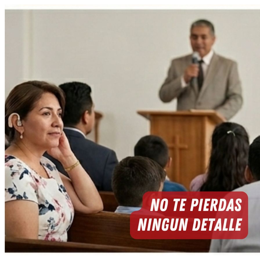 Sonido Claro Plus - envío GRATIS