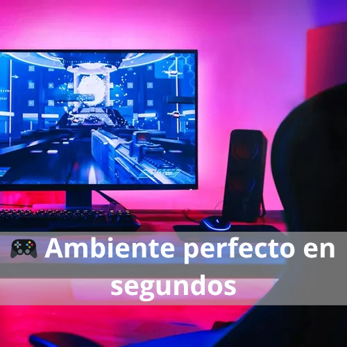 CINTA LED 5 metros - Incluye control remoto Gratis