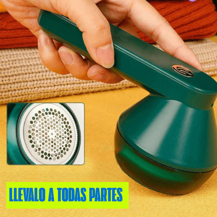 QuitaPelusas Pro - Remueve las pelusas con una sola pasada