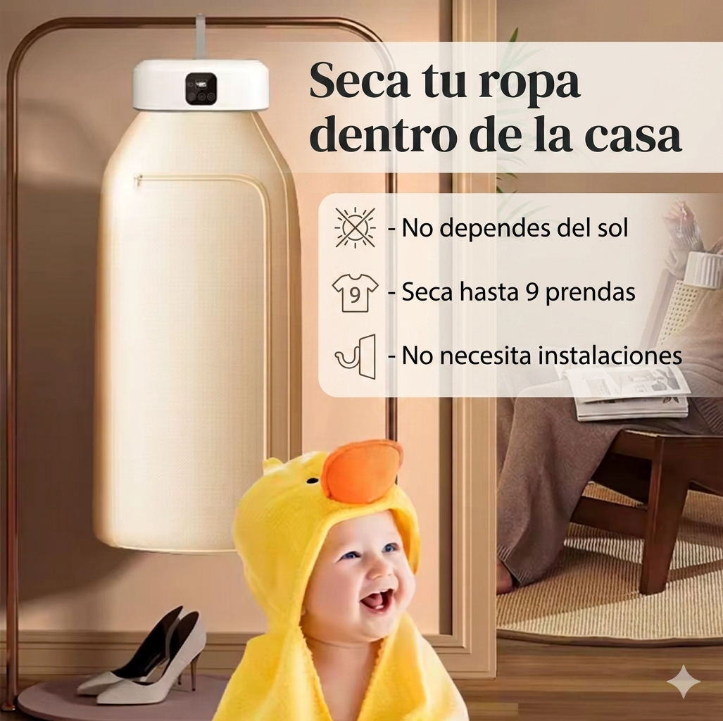 SecaFácil Portátil