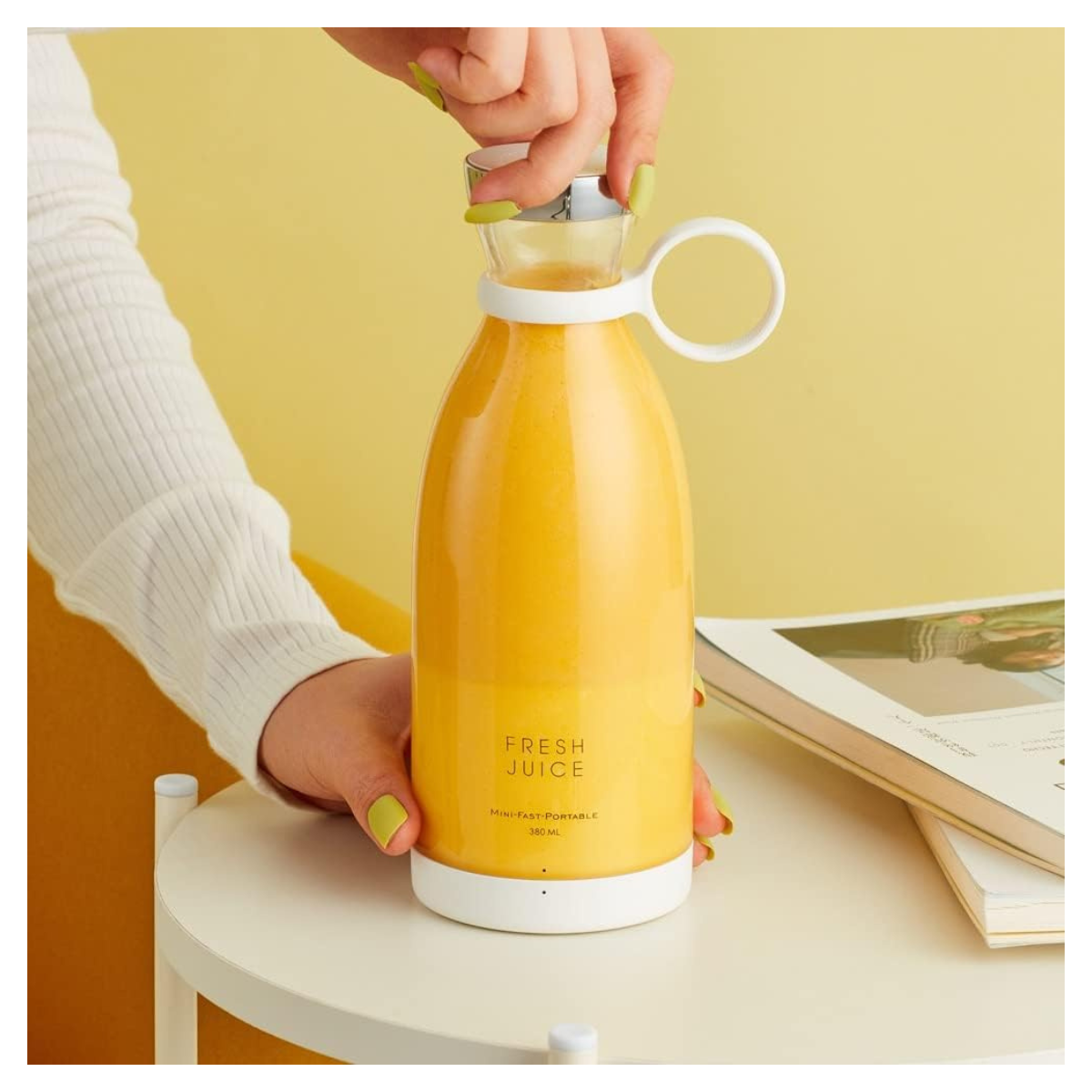 Licuadora Portátil - Batidos saludables- Envio GRATIS