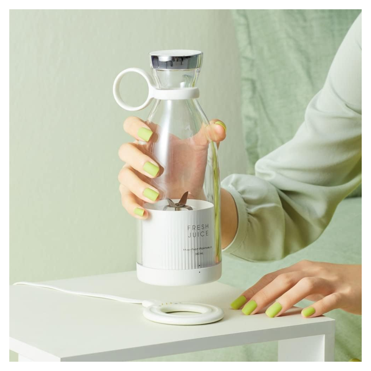 Licuadora Portátil - Batidos saludables- Envio GRATIS