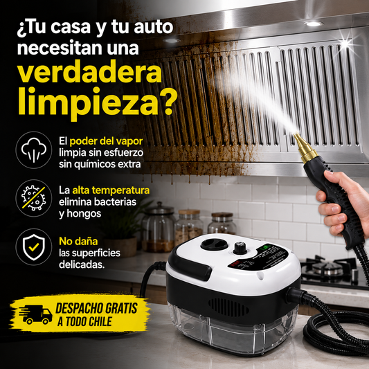 Limpia Vapor Pro