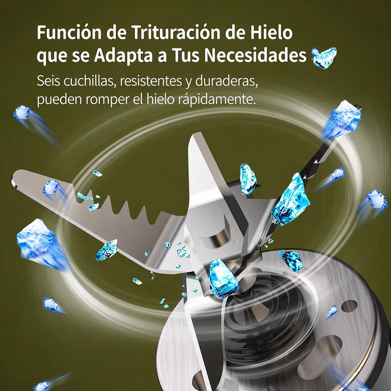Licuadora Portátil - Batidos saludables- Envio GRATIS