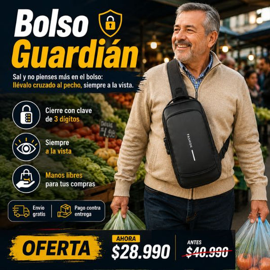 Bolso Guardián