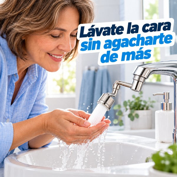 GrifoFlex - El agua llega donde tú lo necesitas