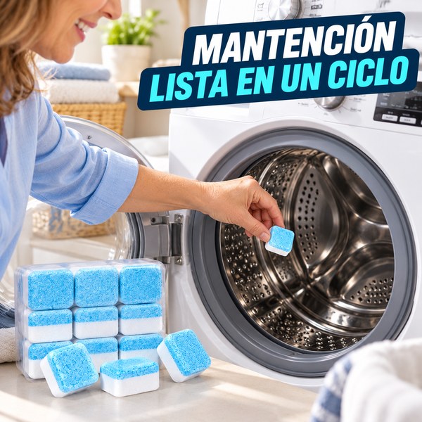 LimpiaTambor - Limpia lo que no ves X24 Unid