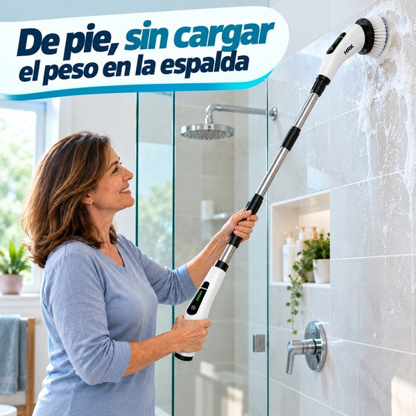 LimpiaTodo 9en1 - Deja Todo Como Nuevo en Minutos