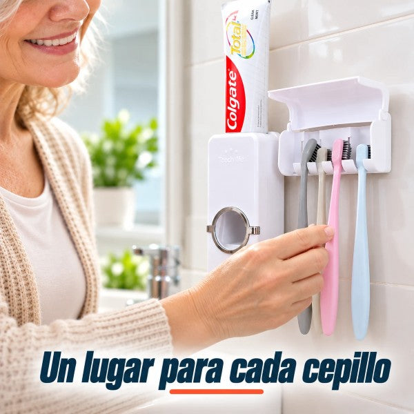 Pasta Fácil - Dispensa sin apretar ni ensuciar