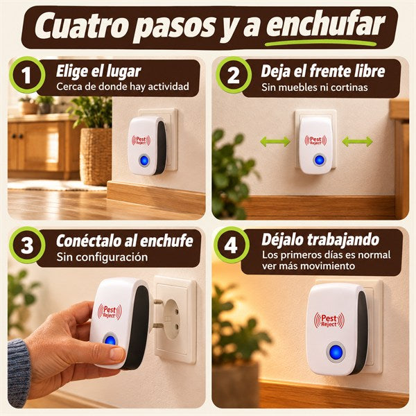 Cuatro pasos para usar RatoFuera, Portada 4